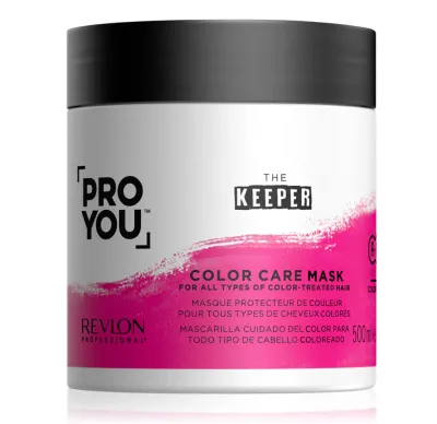 Revlon ProYou The Keeper Color Care Mask - 500 ml
