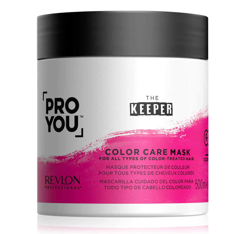 Revlon ProYou The Keeper Color Care Mask - 500 ml