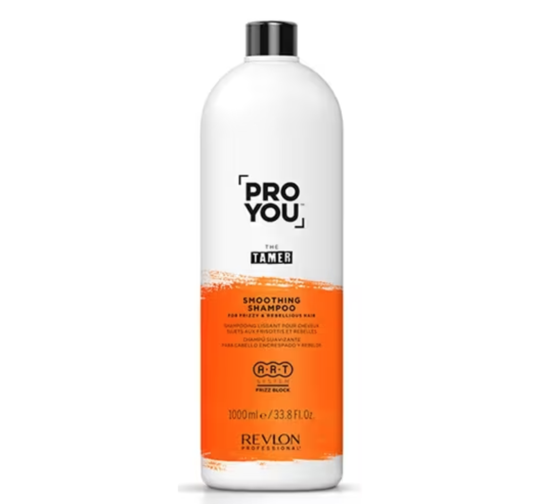 Revlon ProYou The Tamer Smoothing Shampoo 1000 ml