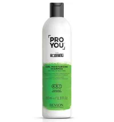 Revlon ProYou The Twister Curl Moisturizing Shampoo 350 ml