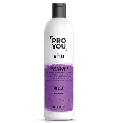 Revlon ProYou The Toner Neutralizing Shampoo 350 ml