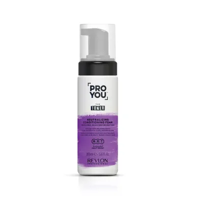 Revlon ProYou The Toner Neutralizing Conditioning Foam 165 ml