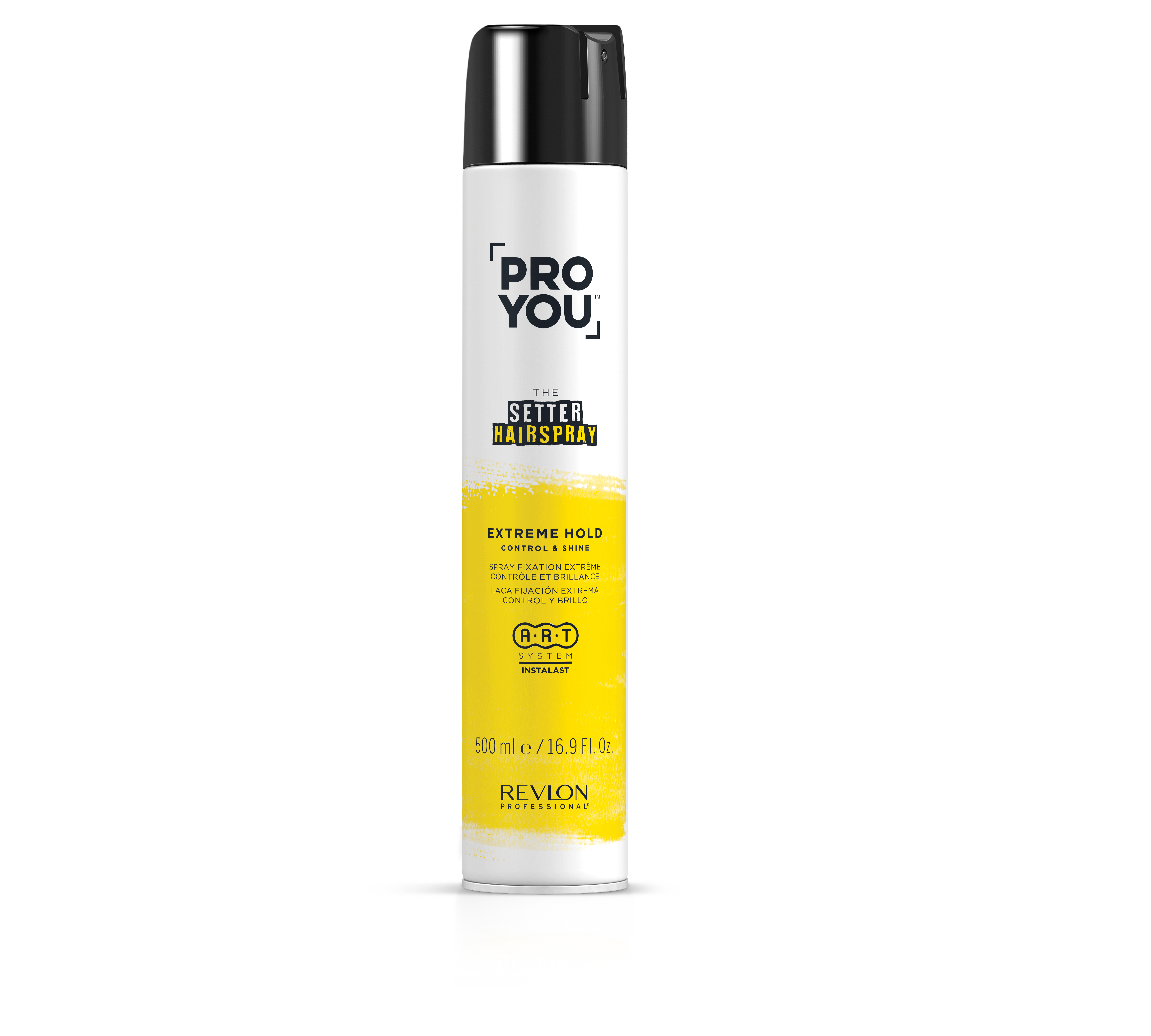 Revlon ProYou The Setter Hairspray Strong 500 ml