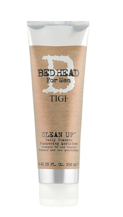Tigi Bed Head Men Clean Up Daily Shampoo 250 ml