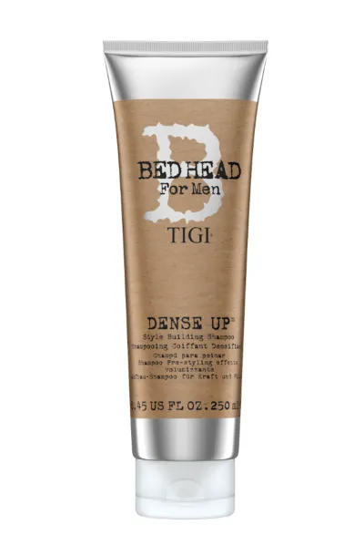 Tigi Bed Head For Men Dense Up Shampoo Densificante 250 ml