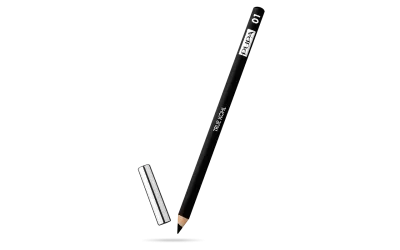 Pupa True Kohl Matita Kajal 01 Black