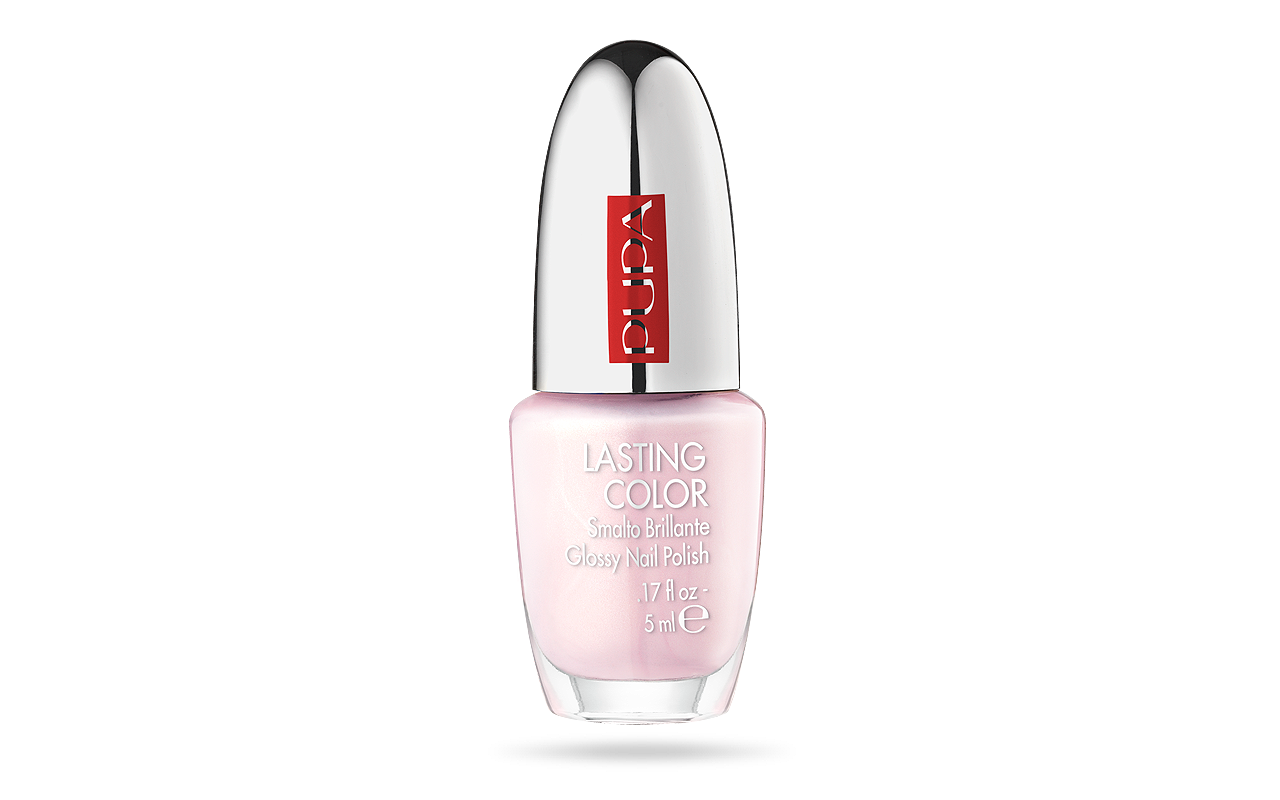 Pupa Lasting Color Gel Smalto 203 Pearly Baby Pink