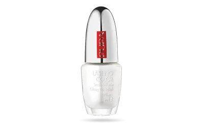 Pupa Lasting Color Gel Smalto 102 Pearly White