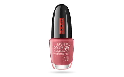 Pupa Lasting Color Gel Smalto 100 Tropical Red
