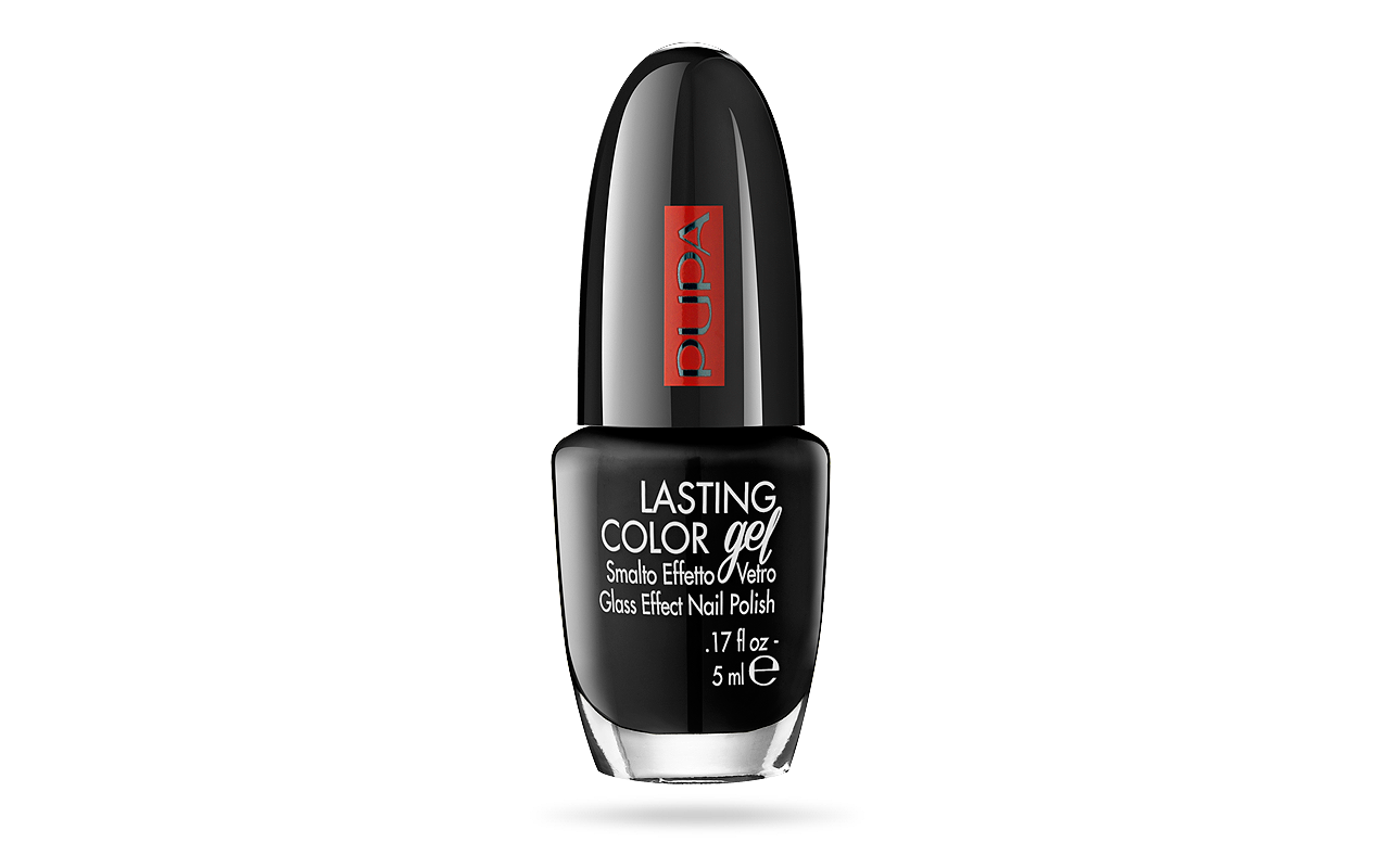Pupa Lasting Color Gel Smalto 052 Deep Darkness