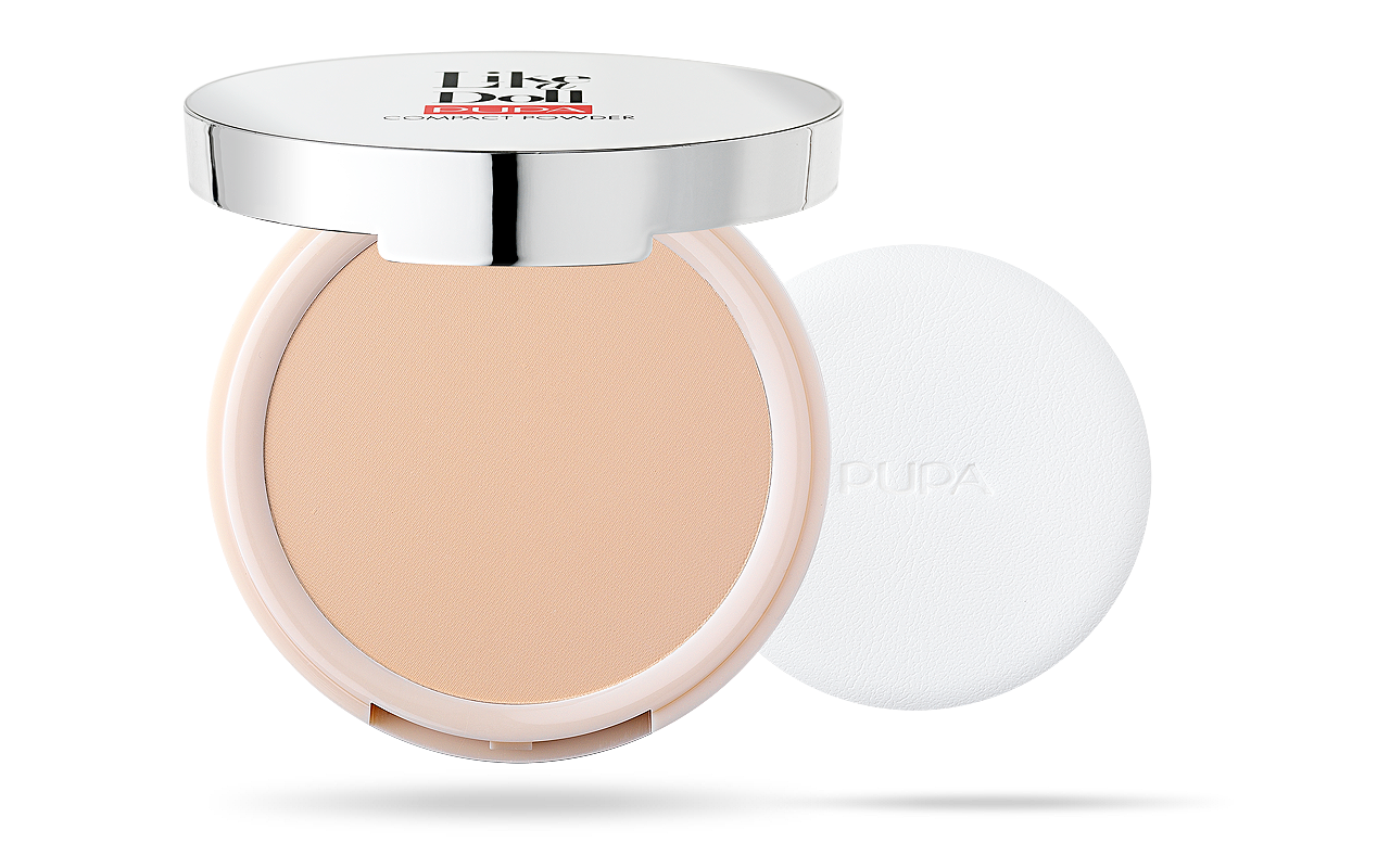 Pupa Like a Doll Cipria Compatta 003 Natural Beige