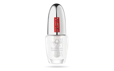 Pupa Multi Nail Care 7-IN-1 Base Multifunzione per Cura Unghie