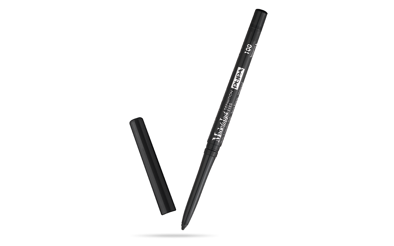 Pupa Matita Occhi Waterproof Made To Last Definition Eyes 100 Deep Black
