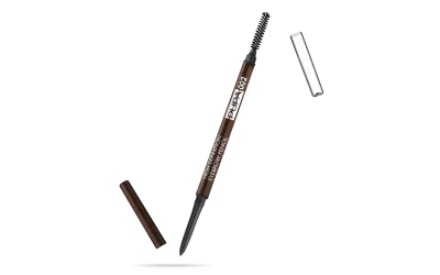 Pupa High Definition Eyebrow Pencil Matita Automatica Sopracciglia 002 Brown