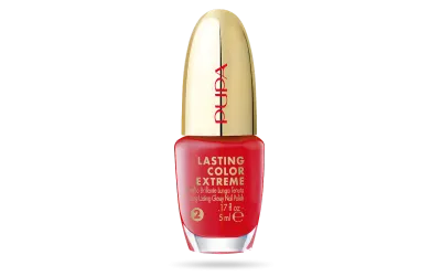 Pupa Smalto Lasting Color Extreme 029 Reddish Glow