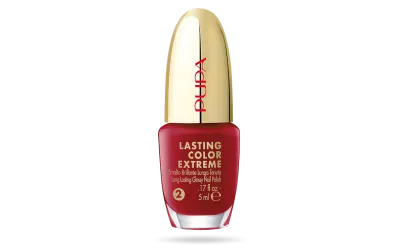 Pupa Smalto Lasting Color Extreme 027 Red Soul