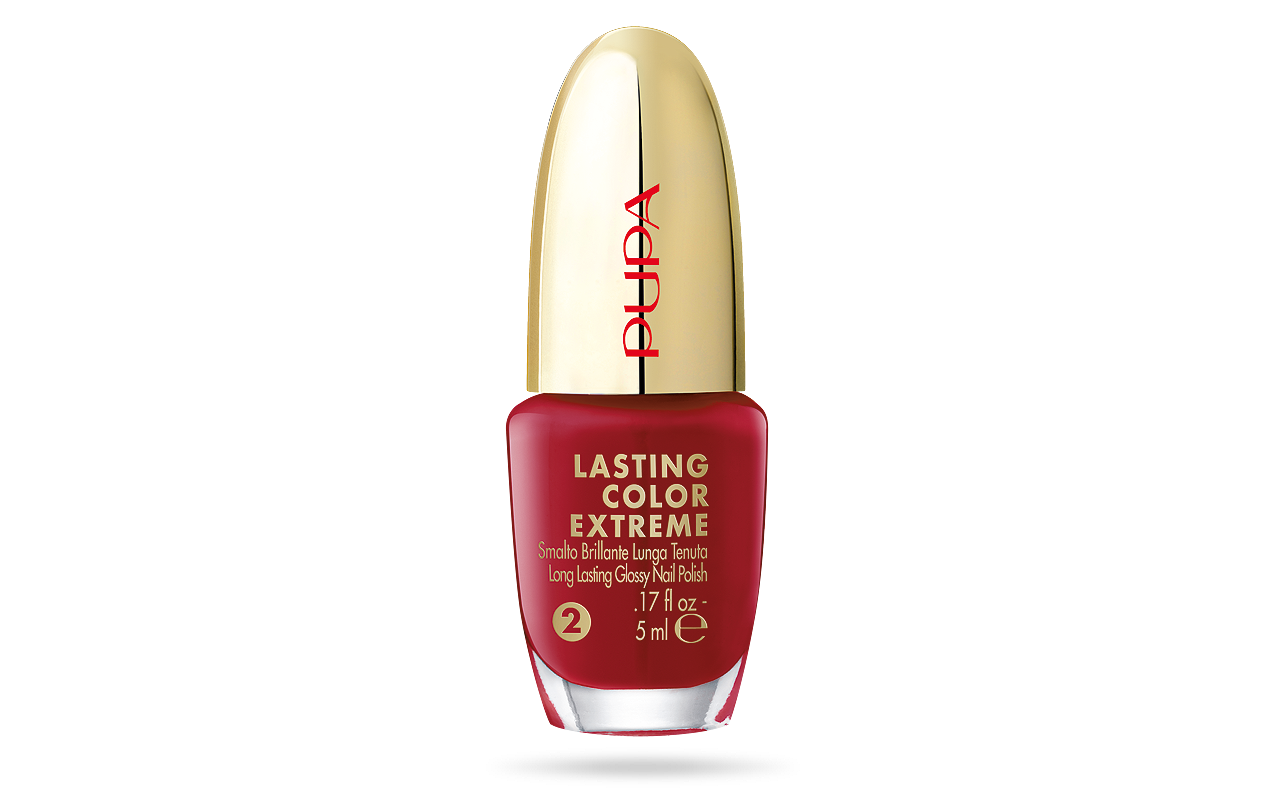 Pupa Smalto Lasting Color Extreme 027 Red Soul