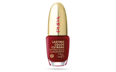 Pupa Smalto Lasting Color Extreme 026 Extraordinary Red