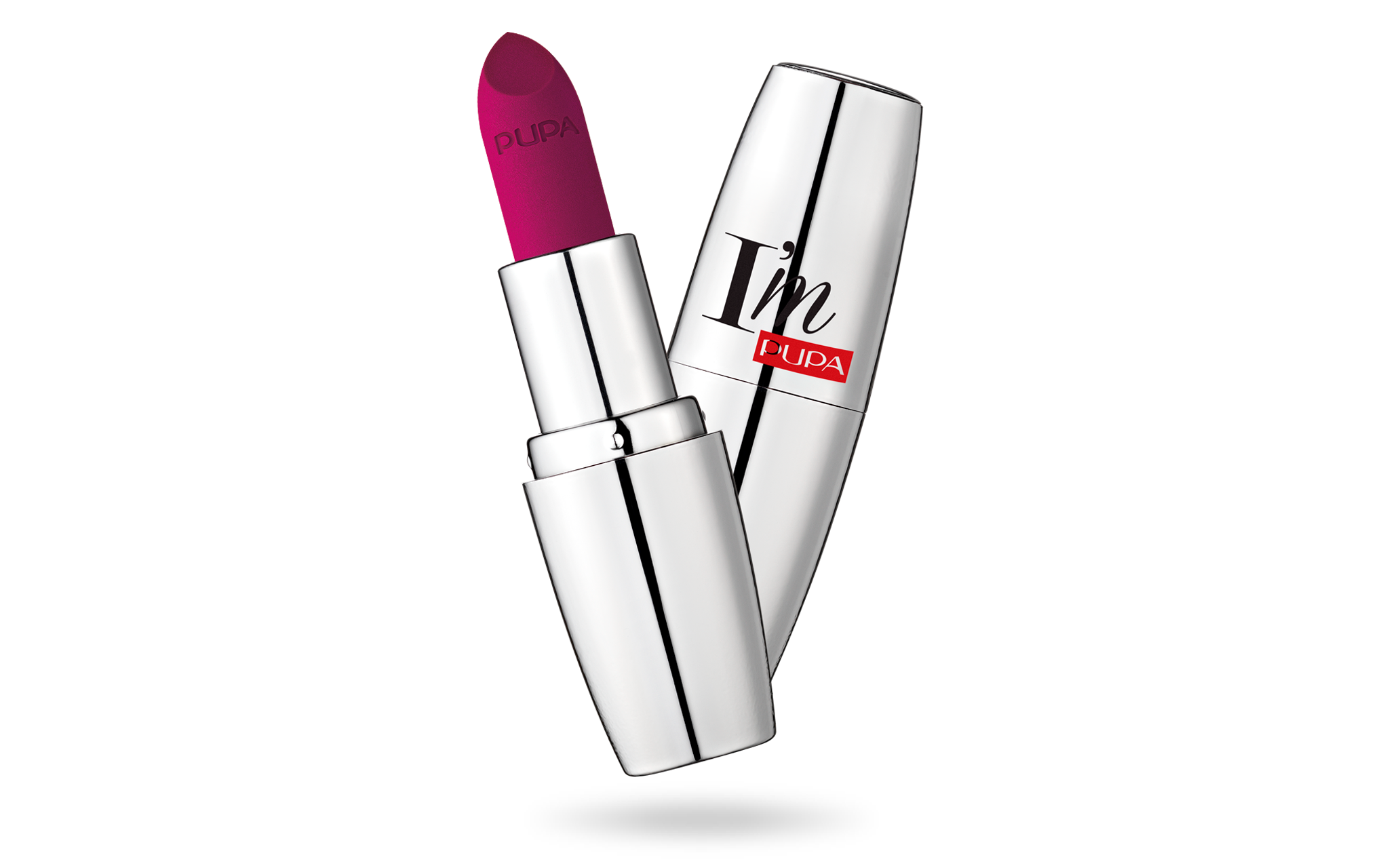 Pupa Rossetto I'm Matt 051 Runway Fuchsia