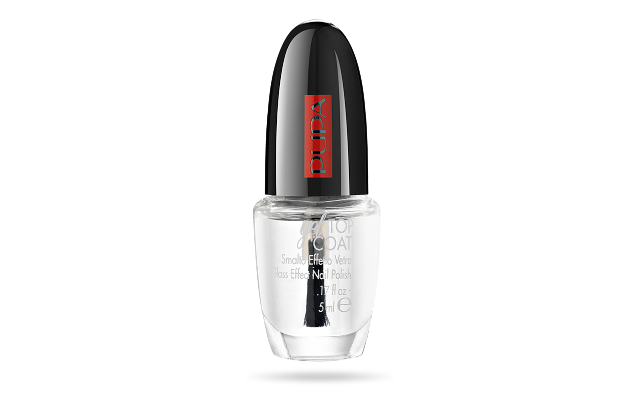 Pupa Gel Top Coat 001 Effetto Vetro