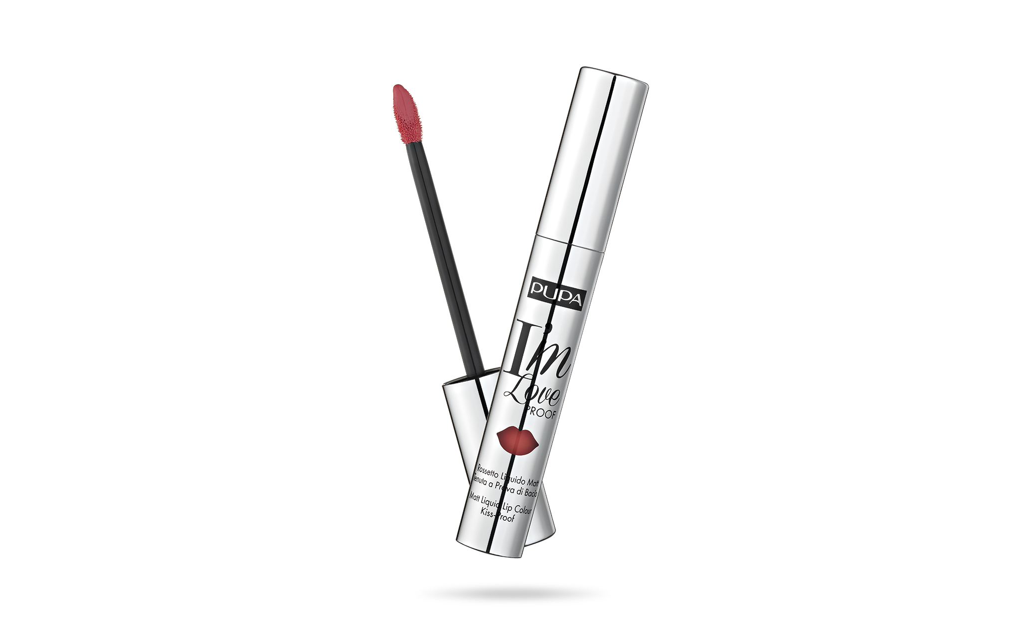 Pupa I'm Loveproof Rossetto Liquido Matt 003 Rose Nude
