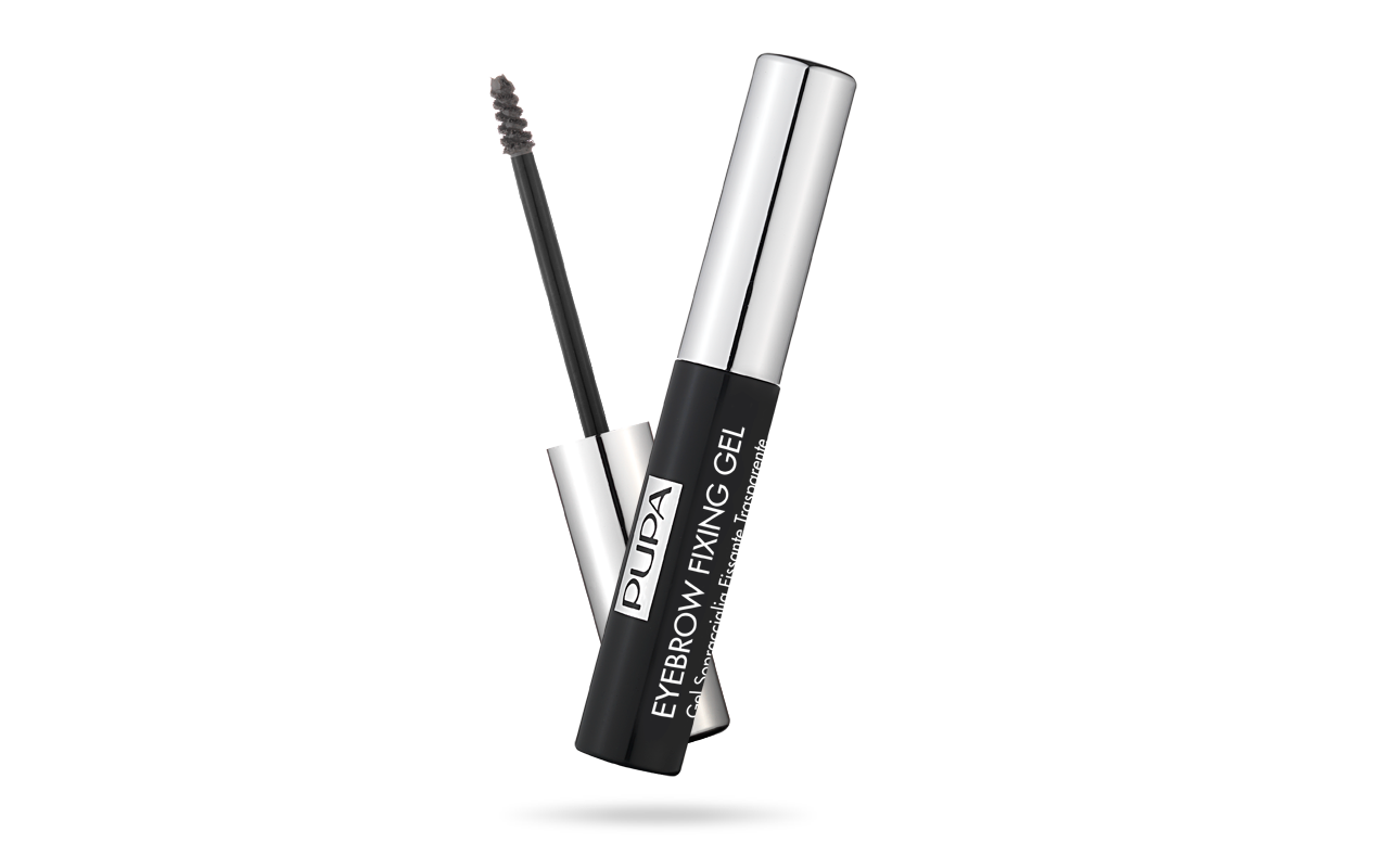 Pupa Eyebrow Fixing Gel Sopracciglia Fissante e Trasparente 100 Clear