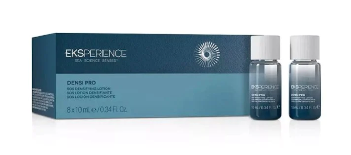 Revlon Eksperience Densi Pro SOS Fiala Cute Densificante 8 x 10 ml