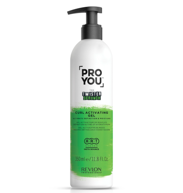 Revlon ProYou The Twister Scrunch Curl Activator Gel - 350 ml