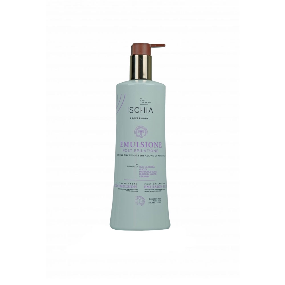 Ischia Emulsione Post Epilazione 500 ml