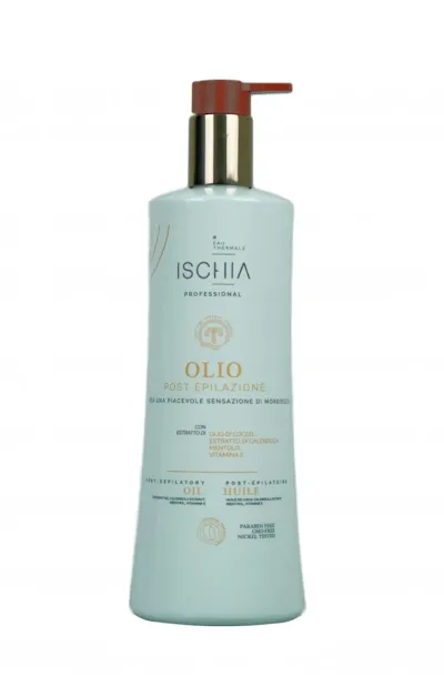 Ischia Olio DopoCera 500 ml