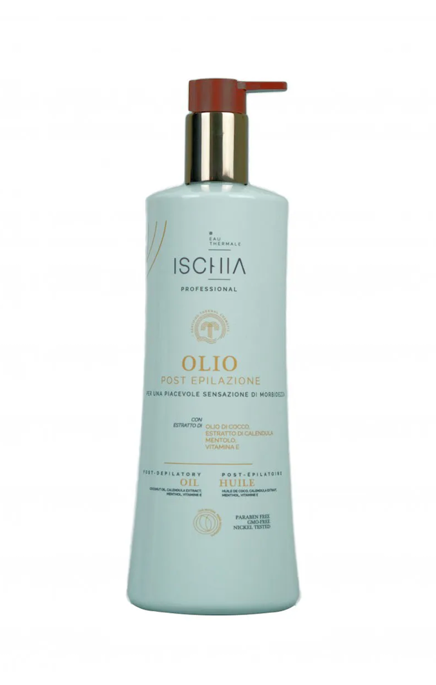 Ischia Olio DopoCera 500 ml