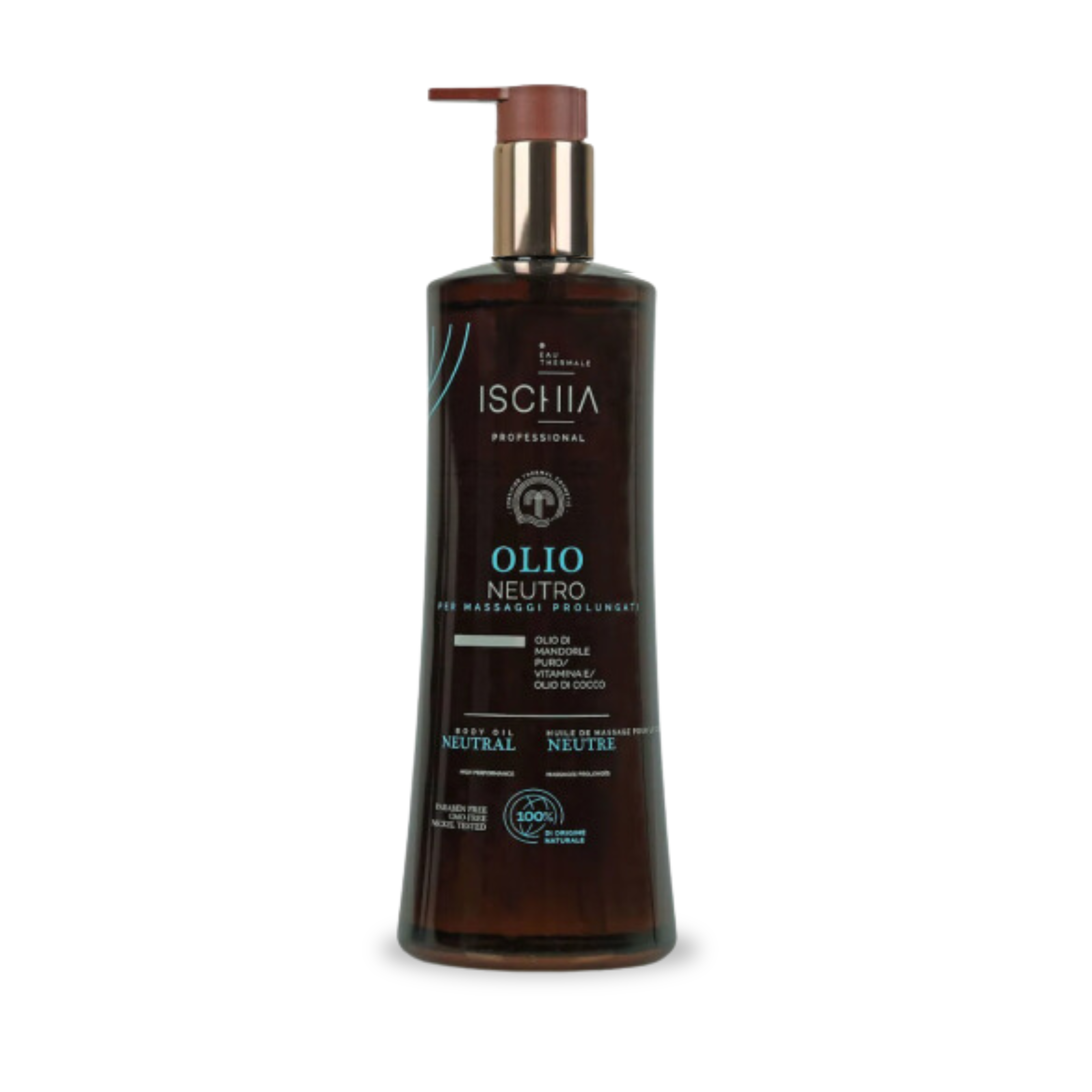 Ischia Olio Neutro 500 ml