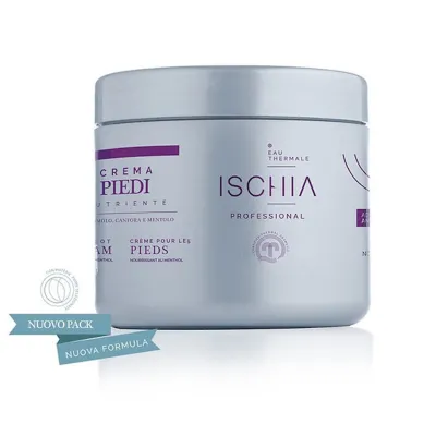 Ischia Crema Piedi Protettiva 500 ml