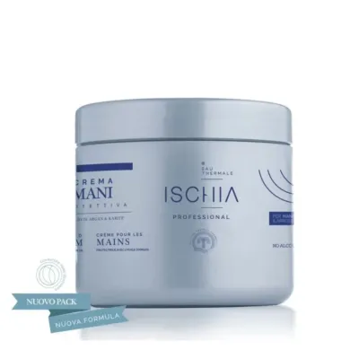 Ischia Crema Mani Protettiva 500 ml