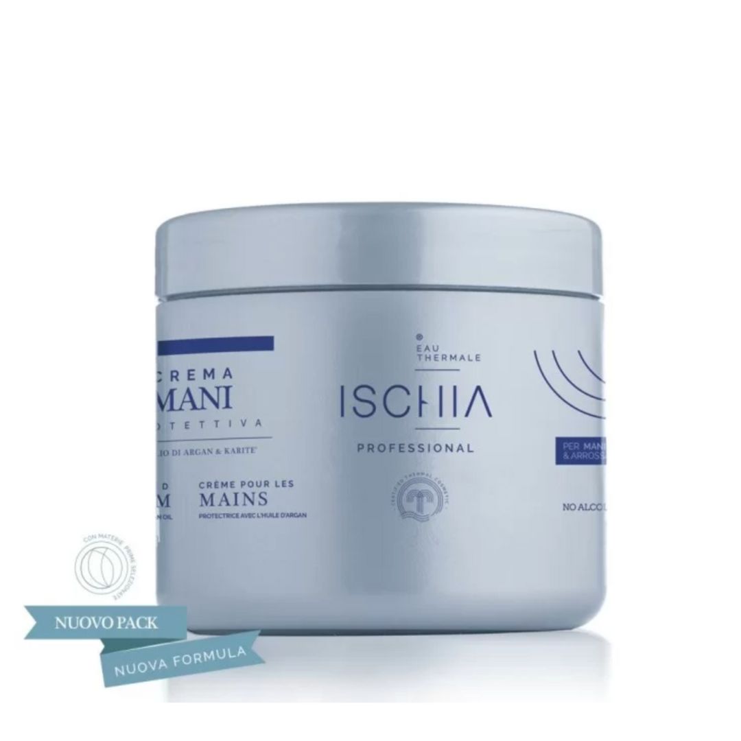 Ischia Crema Mani Protettiva 500 ml