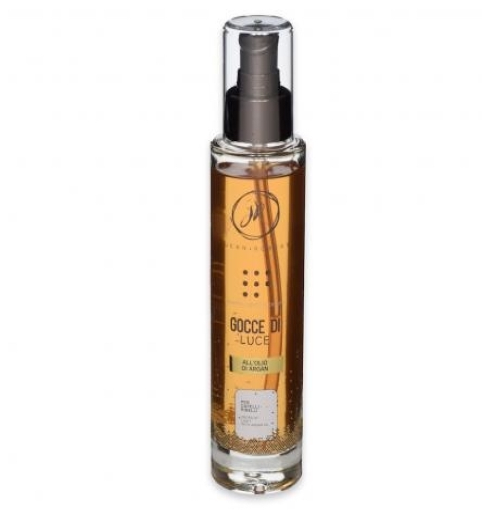 Ischia Gocce Di Luce All'Olio Di Argan 100 ml