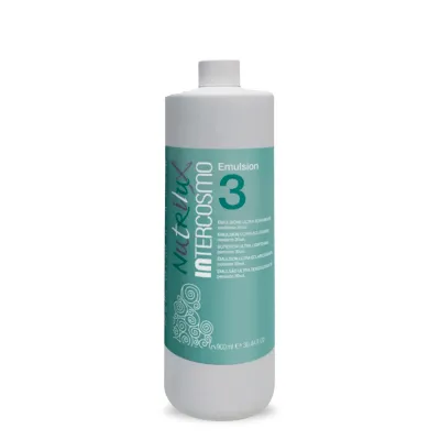 Intercosmo Nutrilux Emulsione 3 (30vol) 900 ml