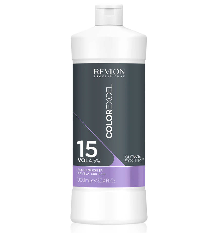 Revlon Color Excel Energizer 15 Volumi 900 ml