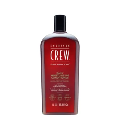 American Crew Daily Moisturizing Conditioner 1000 ml