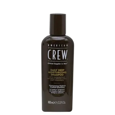 American Crew  Daily Deep Moisturizing Shampoo 100 ml