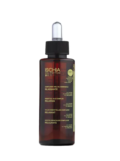 Ischia Oli Essenziali Rilassante 100 ml