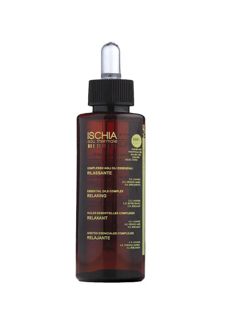 Ischia Oli Essenziali Rilassante 100 ml