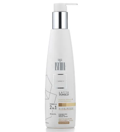 Ischia Latte Tonico 2-IN-1 250 ml