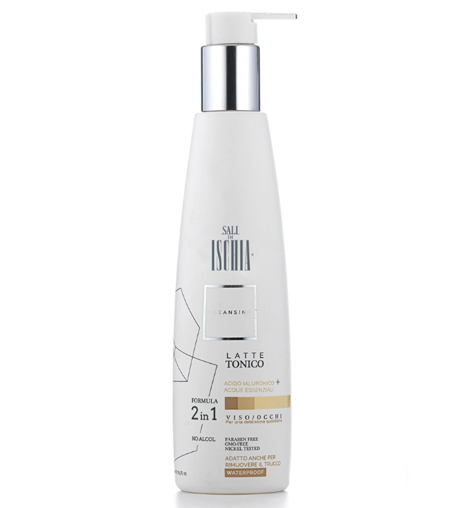 Ischia Latte Tonico 2-IN-1 250 ml