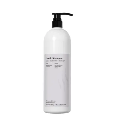 Farmavita Back Bar Gentle Shampoo n.02 Oats and Lavander 1000 ml