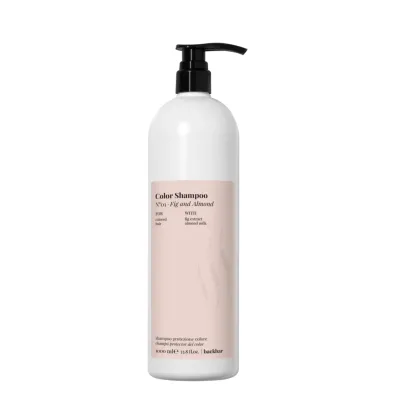 Farmavita Back Bar Color Shampoo n.01 Fig and Almond 1000 ml