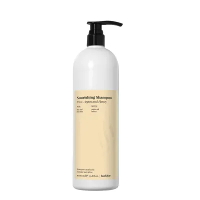 Farmavita Back Bar Nourishing Shampoo n.02 Argan and Honey 1000 ml