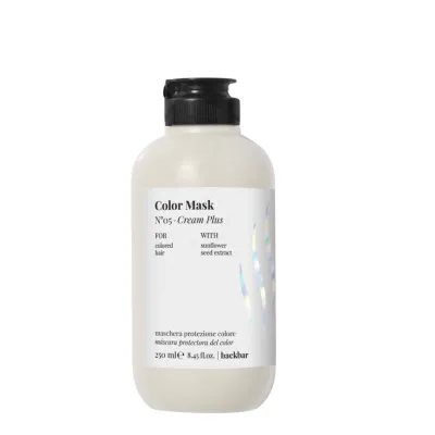 Farmavita Back Bar Color Mask n.05 Cream Plus 250 ml