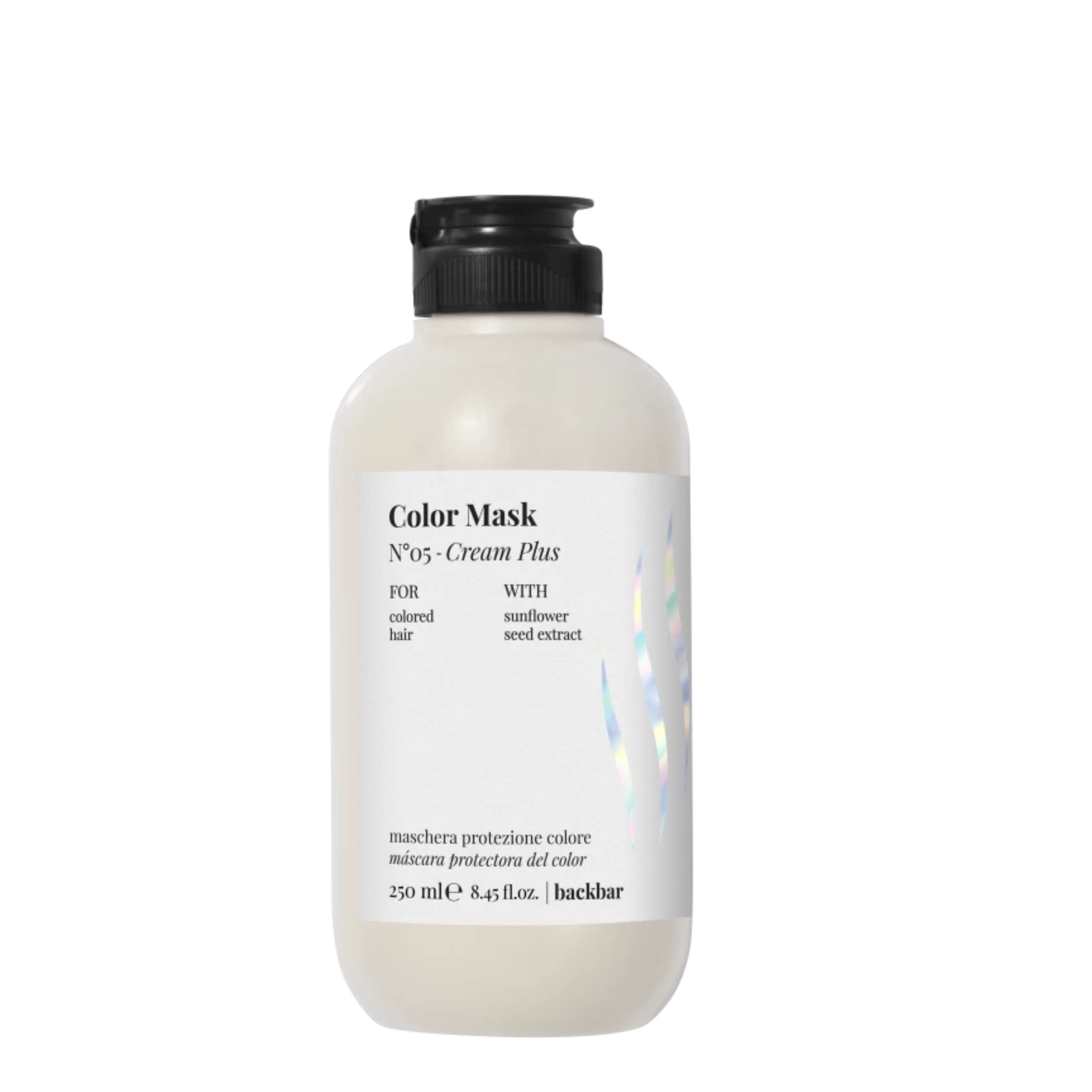 Farmavita Back Bar Color Mask n.05 Cream Plus 250 ml