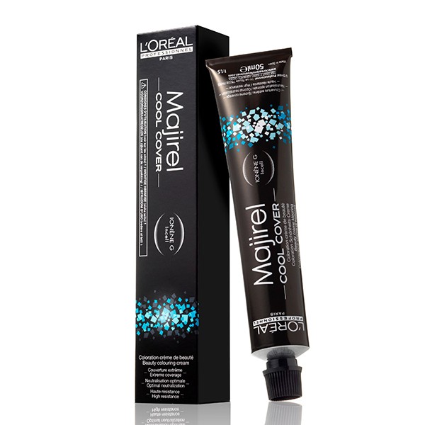 L'Oreal Professionnel Majirel Cool Cover 9.82 Biondo Chiarissimo Moka Irisee 50 ml